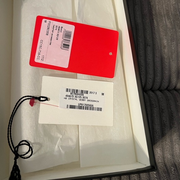 Gucci Crystal Embellished Headband - Picture 7 of 12